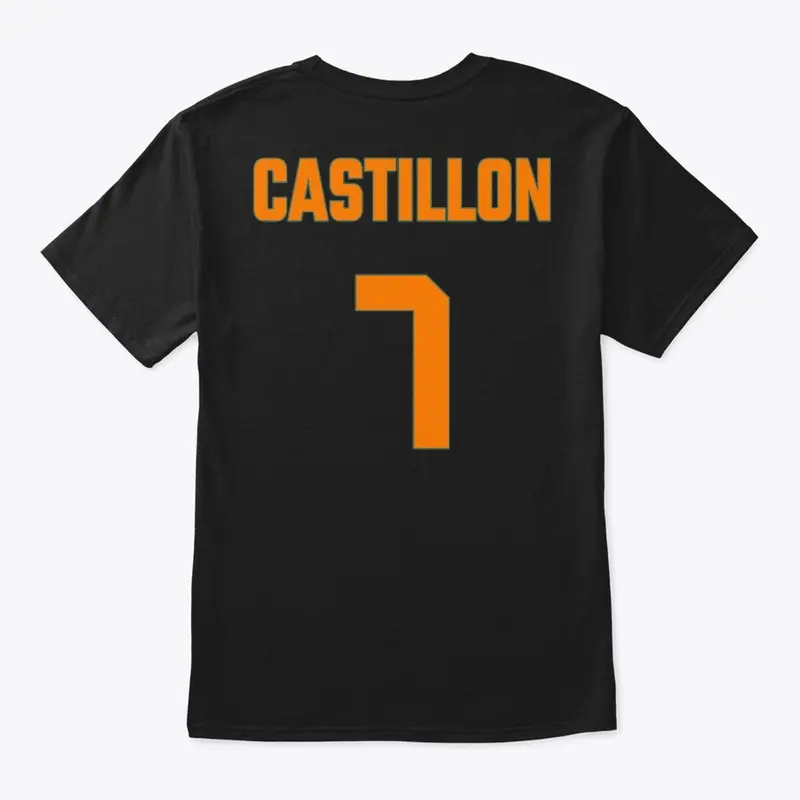 Oliver Castillon Shirsey