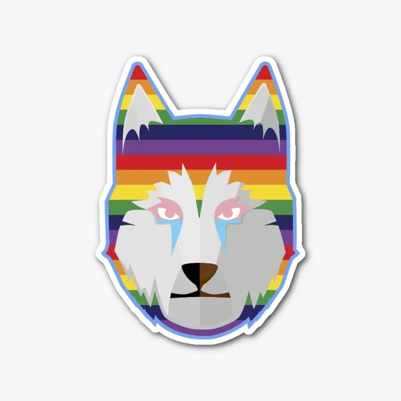 YUM Pride Logo