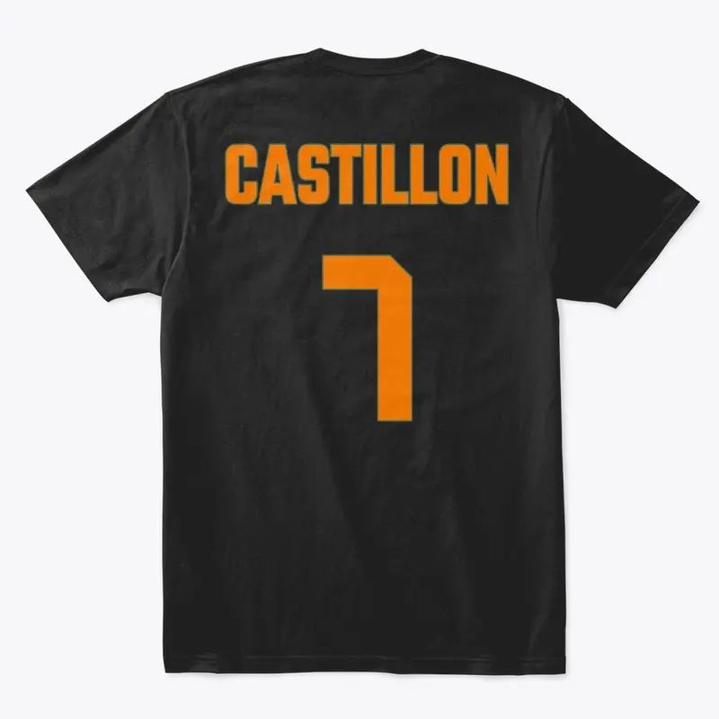 Oliver Castillon Shirsey