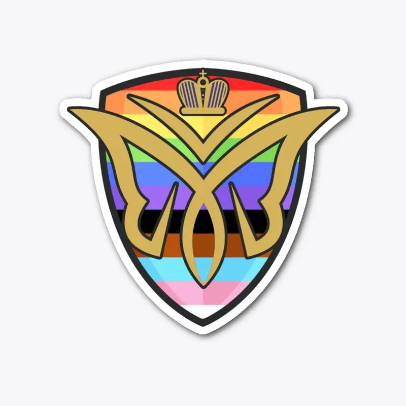 MIN Pride Logo